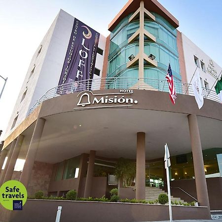 Hotel Mision León Esterno foto